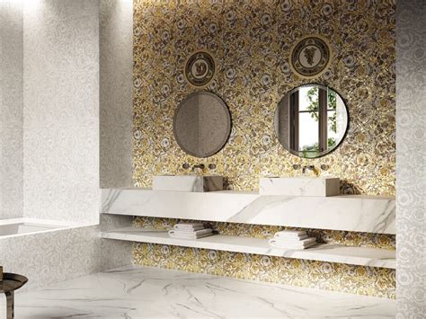 azulejos versace|versace ceramics tiles.